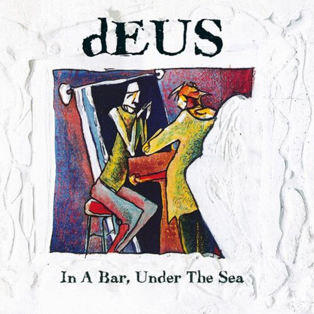 In A Bar Under The Sea